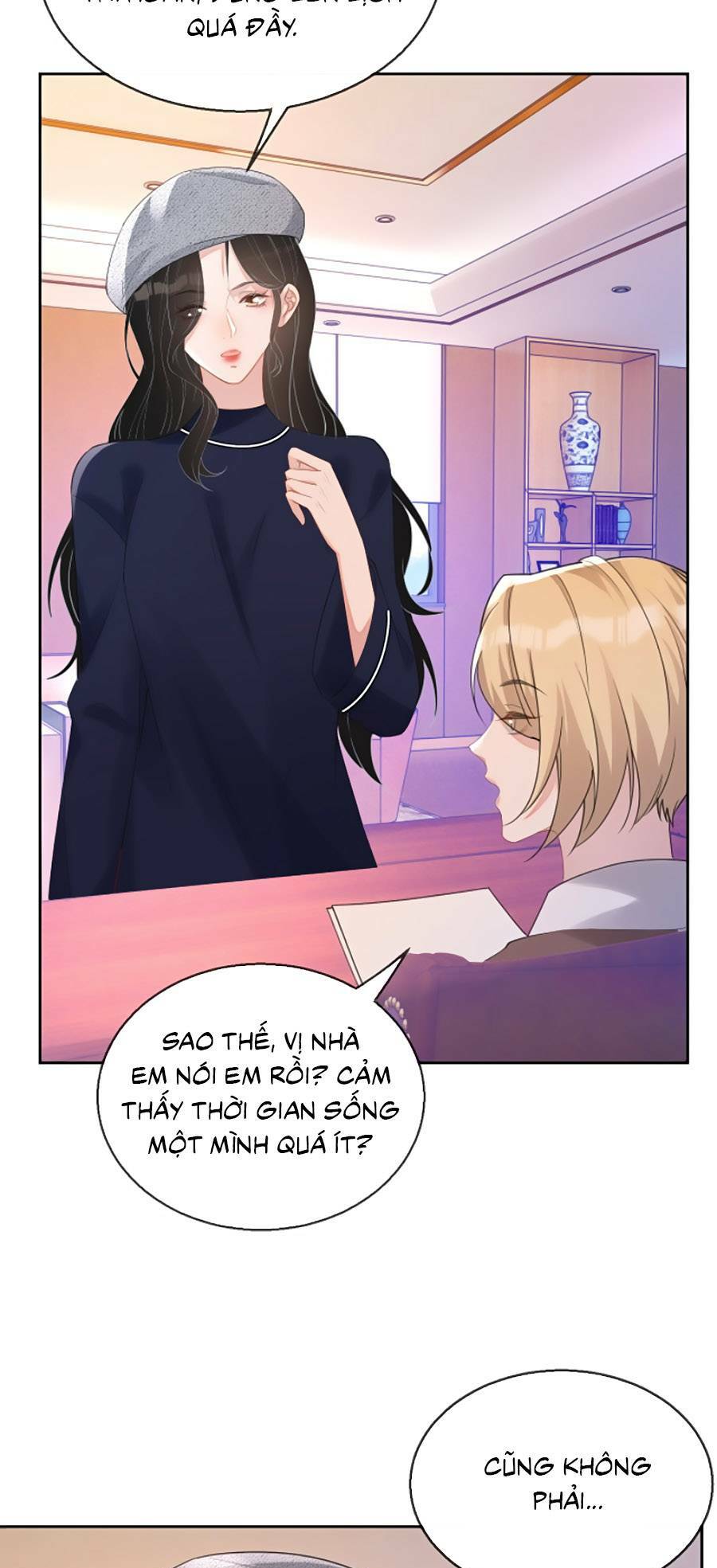 chỉ yêu mình em chapter 85.6 7