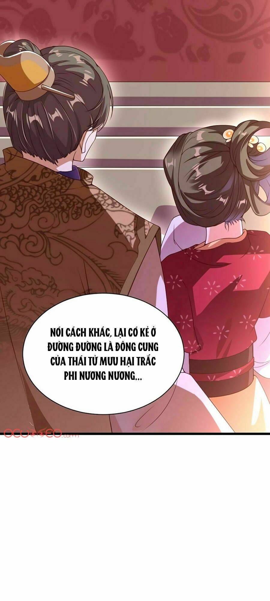 thái tử điện hạ, nô tài có hỉ rồi chapter 3 30