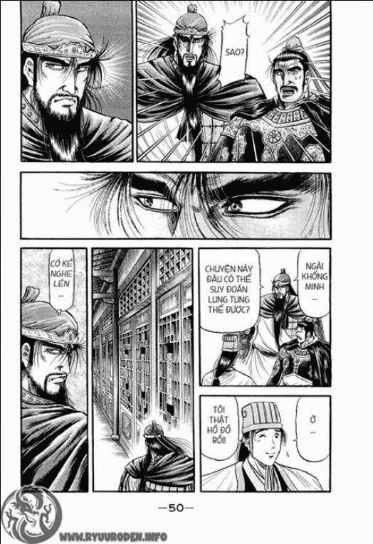 chú bé rồng - ryuuroden chapter 80 6