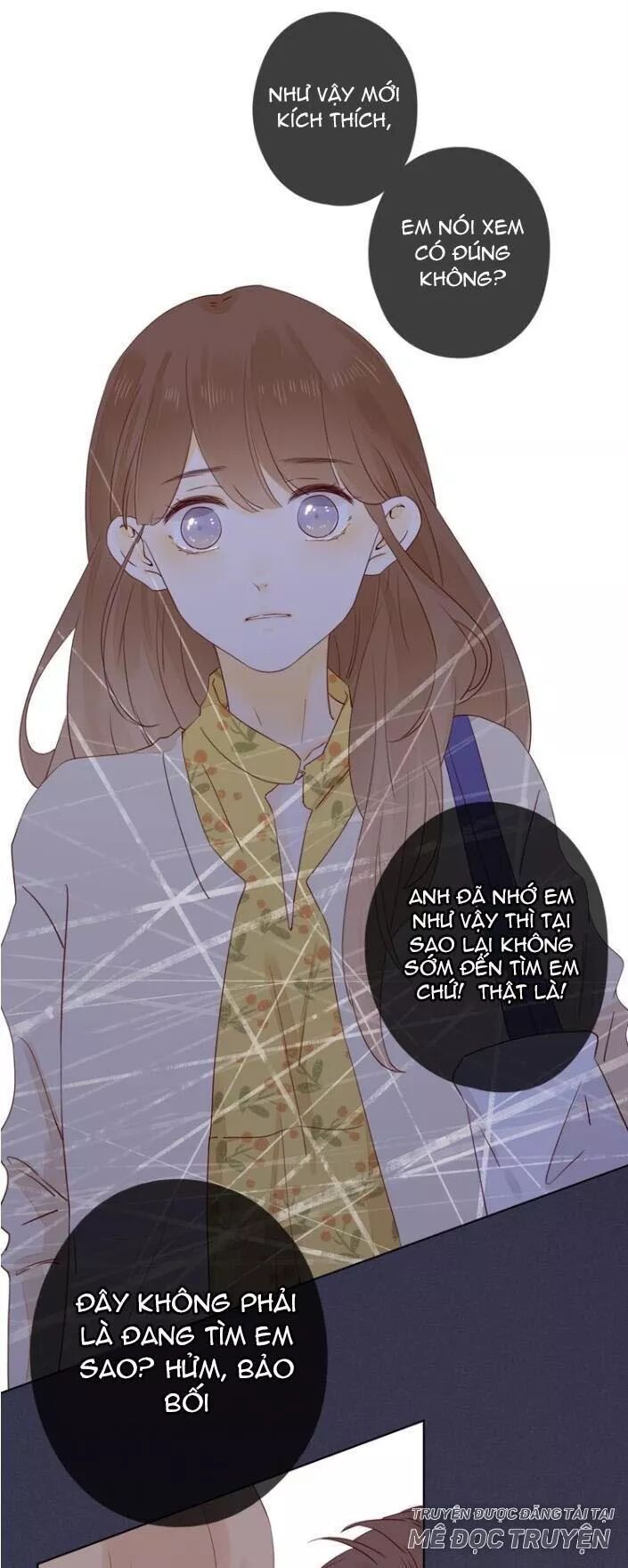 Cô Ấy Không Đáng Yêu chapter 21.5 22