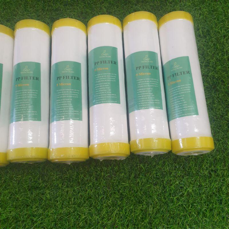 Lõi lọc nước số 1 combo 5 quả giá rẻ...