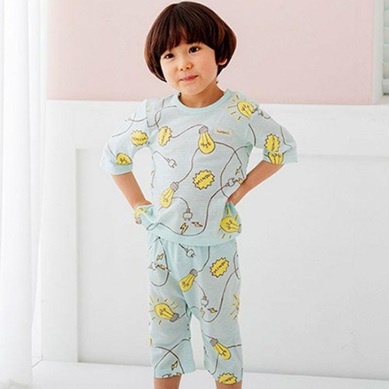 -Bộ cotton giấy The.min.ou xuất Hàn