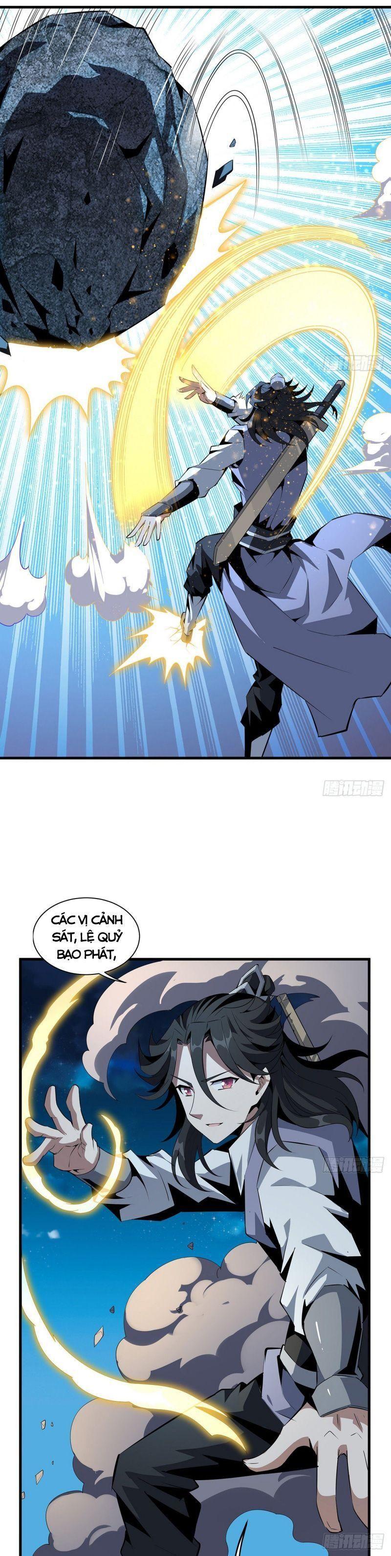 địa cầu đệ nhất kiếm chapter 26 7