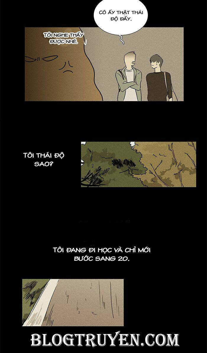 bẫy tình yêu chapter 26 30