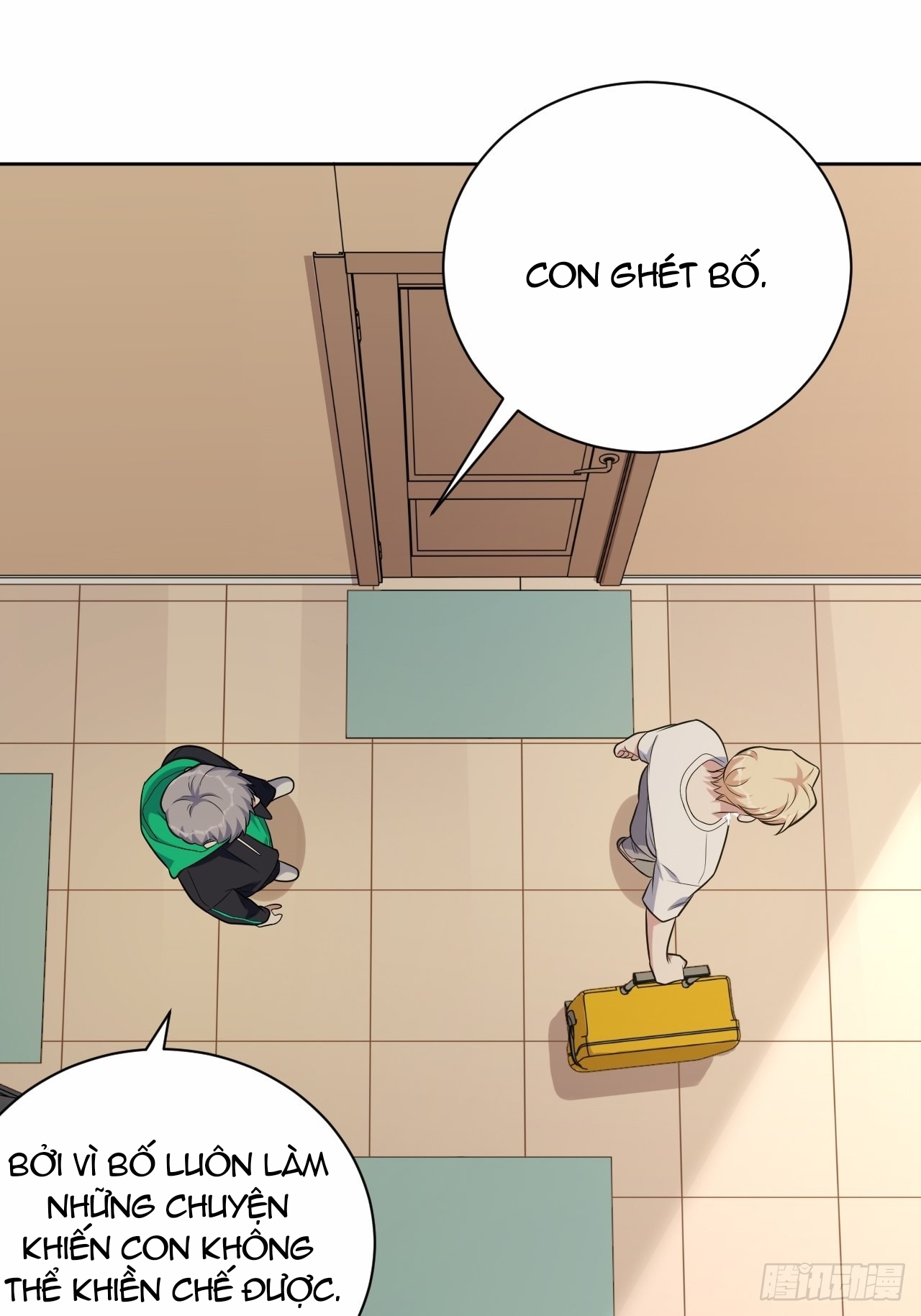 bố vợ đại nhân là bà xã chapter 226 25