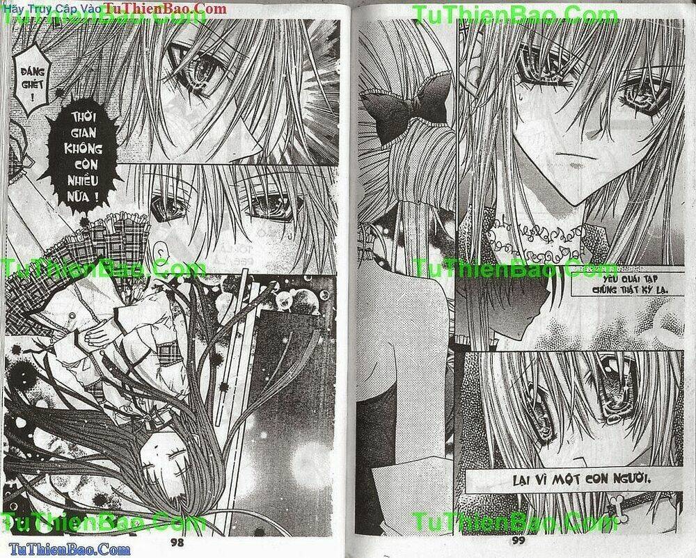 thợ săn ma cà rồng chapter 3 51