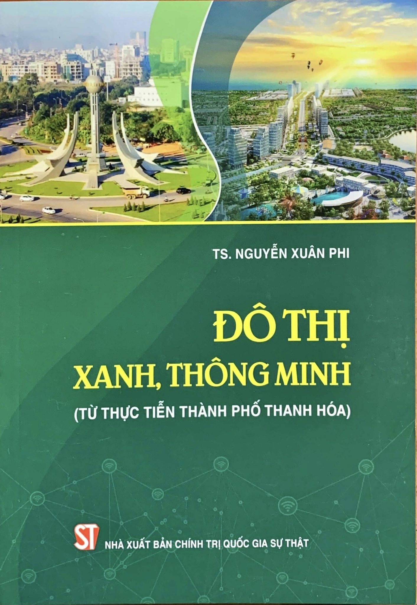 Đô thị xanh, thông minh