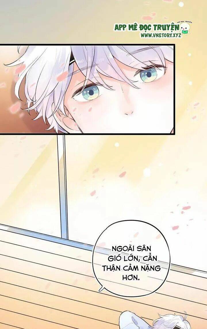 trạch thượng tịch mịch huỳnh hỏa chapter 60 43