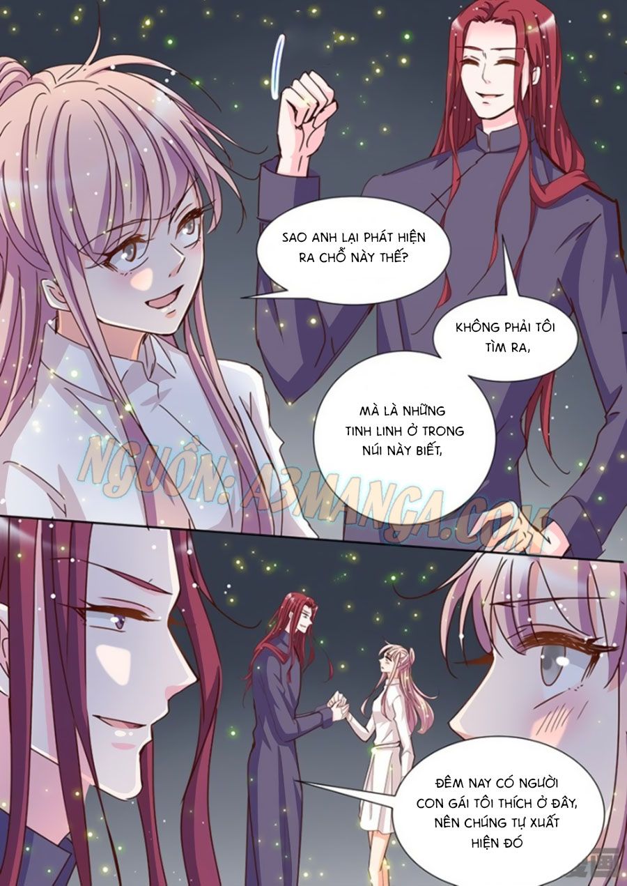Bá Đạo Tổng Tài Yêu Ta chapter 55 - Trang 5