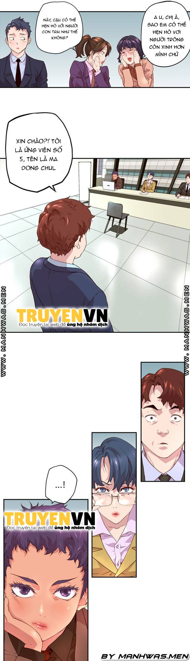 mỹ nam hàng khủng chapter 1 4