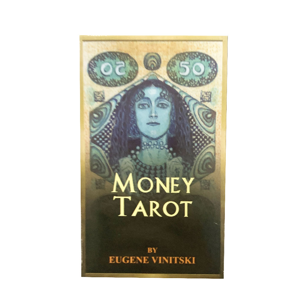 Bộ bài tarot Money Tarot by Eugene Vinitski