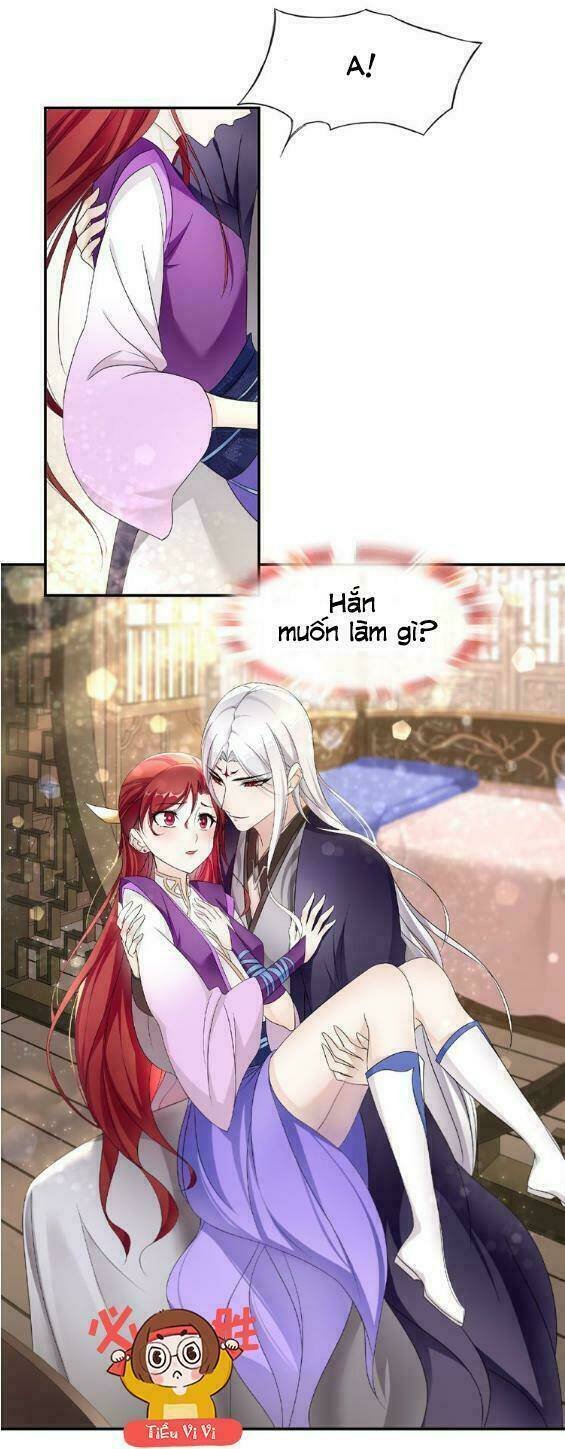 ma quân đại nhân, phu nhân lại trốn rồi! chapter 6 27