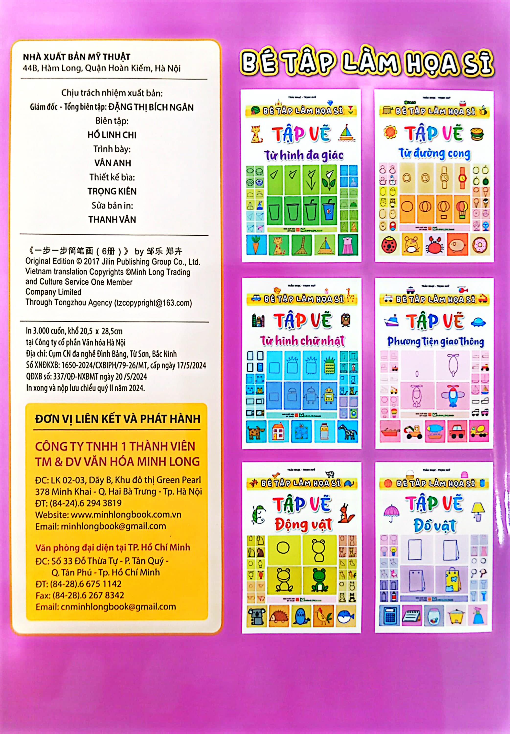 Sách - Bé Tập Làm Họa Sĩ - Tập Vẽ Đồ Vật