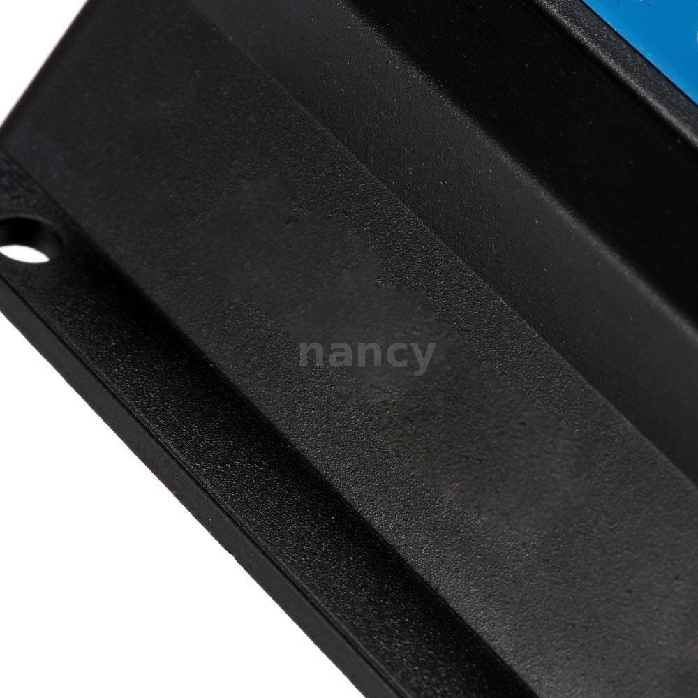 Bộ Điều Khiển Sạc Năng Lượng Mặt Trời 20a 12.6v Lcd Sự Bảo Vệ