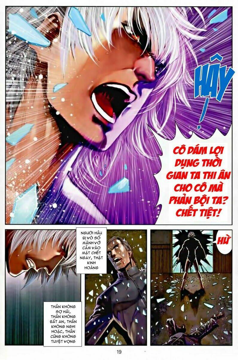 linh vực chapter 34 19