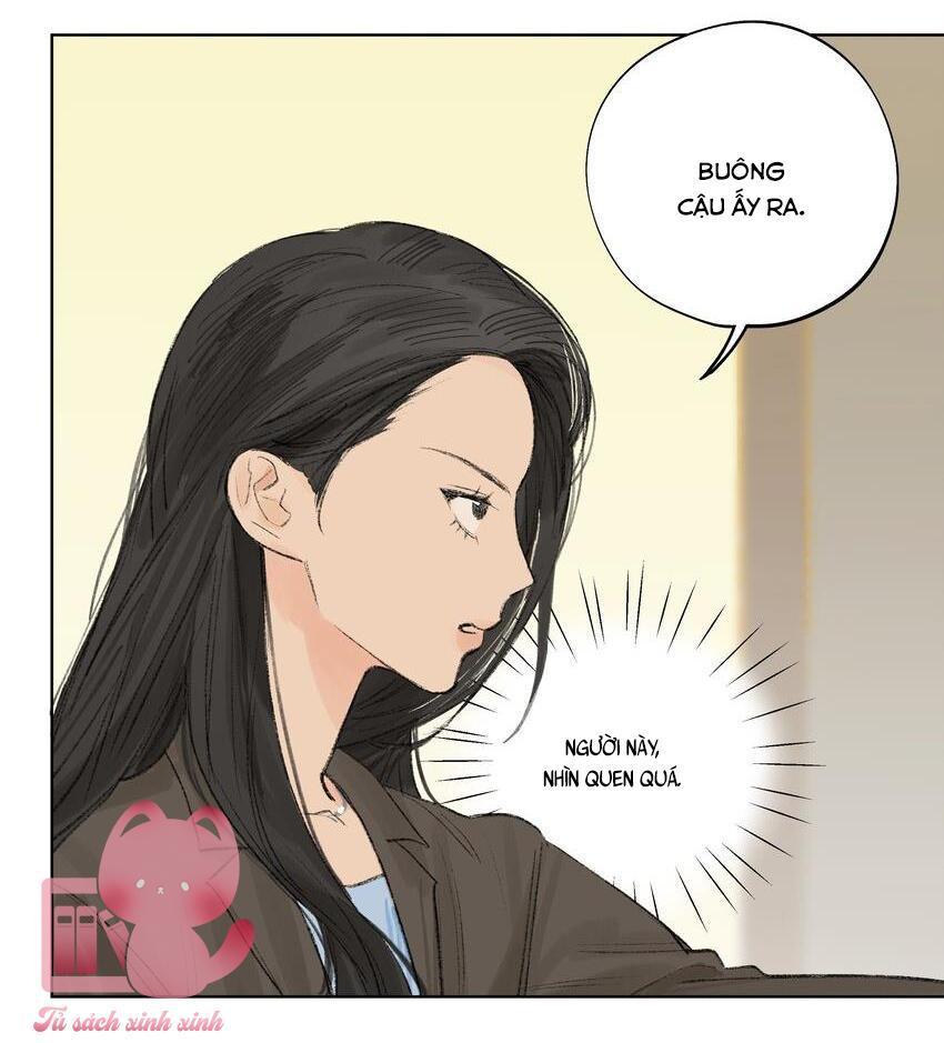 con thỏ rơi vào bẫy tin đồn chapter 4 18