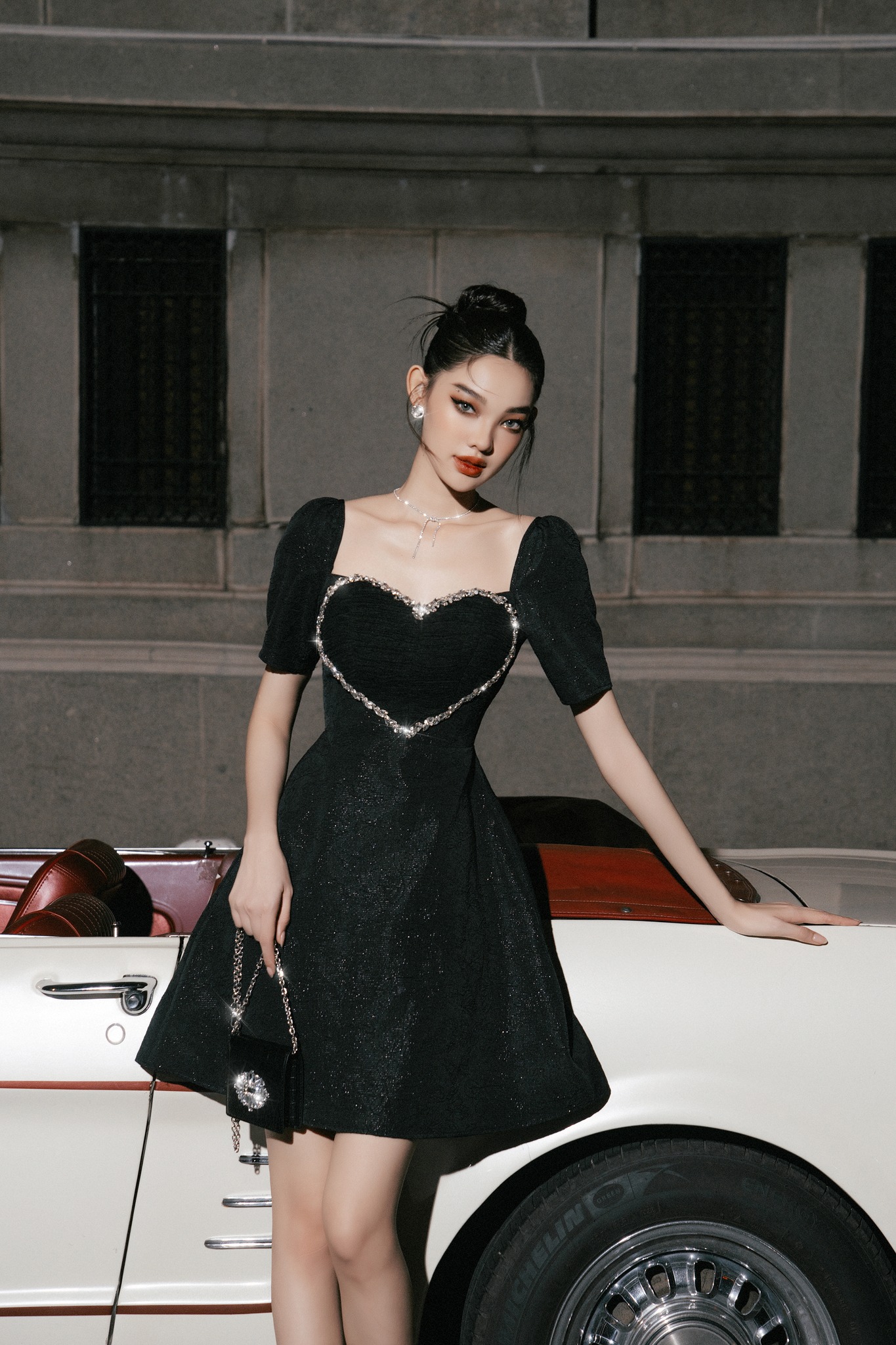 OLV - Đầm tiệc Karsyn Dress