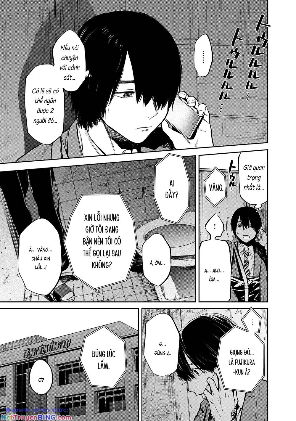 Vậy Để Tôi Giết Chúng Thay Cậu Nhé? chapter 51 22