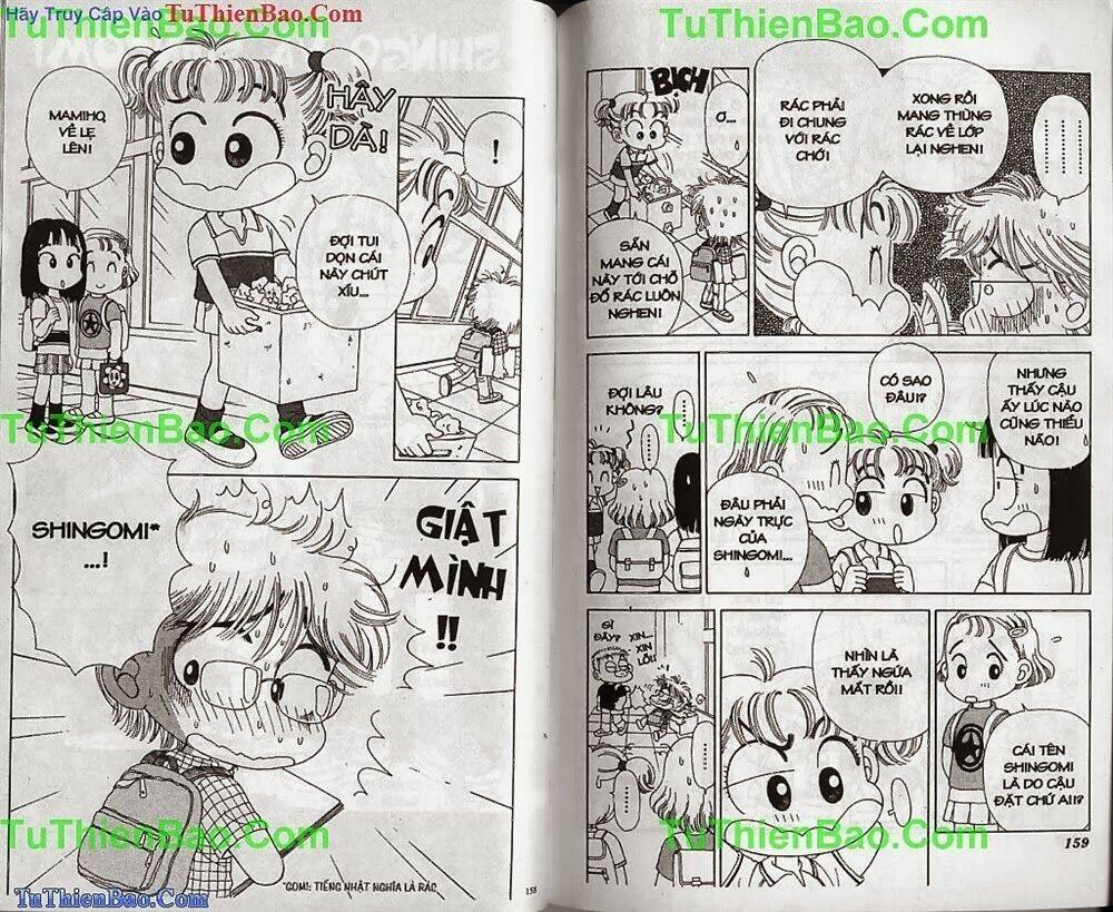 nhóc miko chapter 4 79