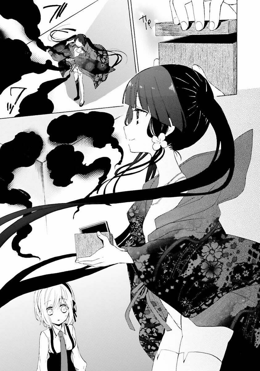 kudamimi no neko chapter 7 5