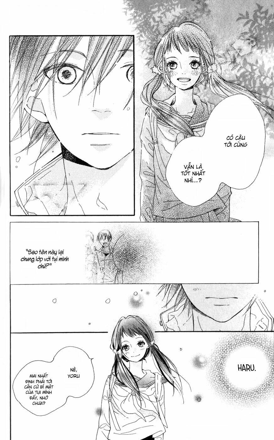 chòm sao bắc cực của chúng ta chapter 1 46