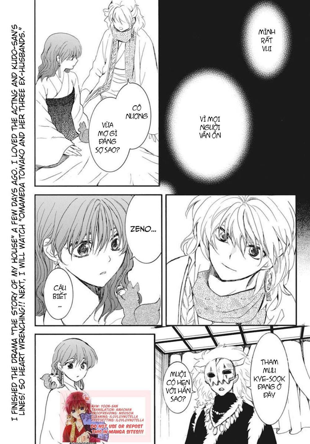 Đóa Hoa Bùng Cháy chapter 210 27