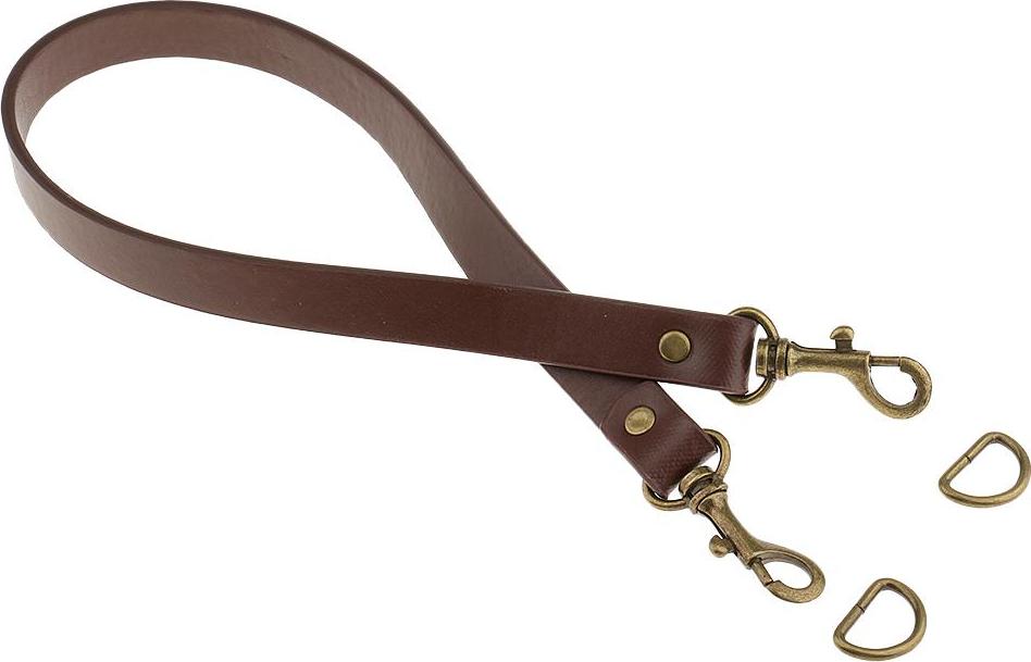 2X Da Dây Lưng Phụ Kiện Tự Làm Thay Thế Túi Xách Tay Cầm Dây 60 Cm