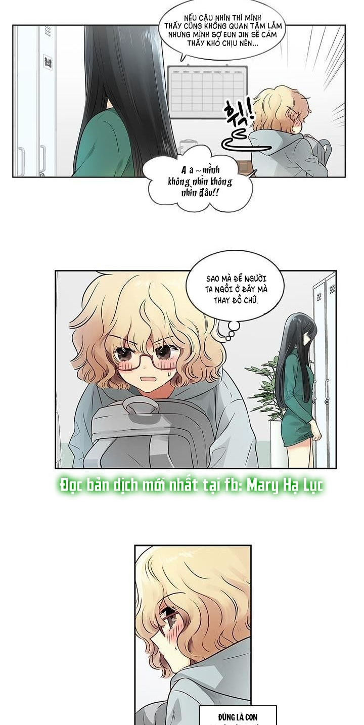 [18+] nàng hoa chapter 4.1 9