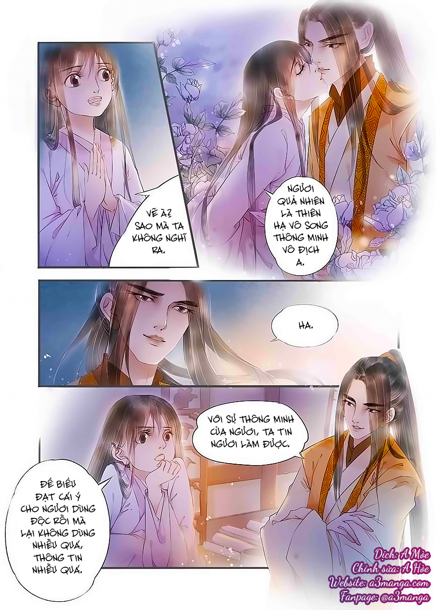 nhà ta có tiểu thiếp chapter 69 1