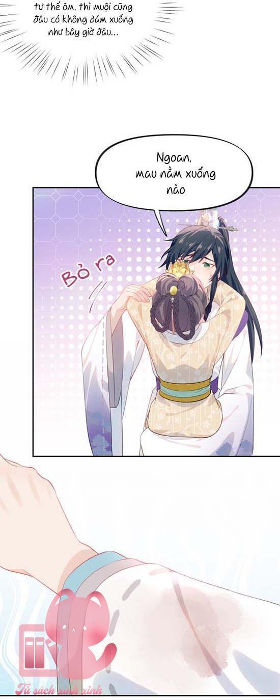 một đêm nọ đột nhiên yandere tới! chapter 84 43