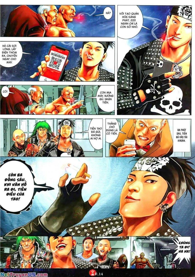 hỏa vũ diệu dương chapter 1100 12