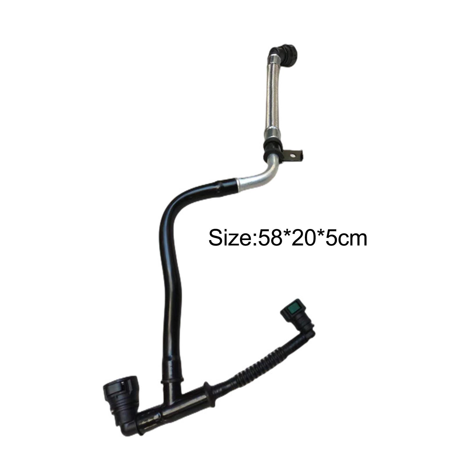 Car  Forced Air Exhaust Duct Pipe 12673868 for