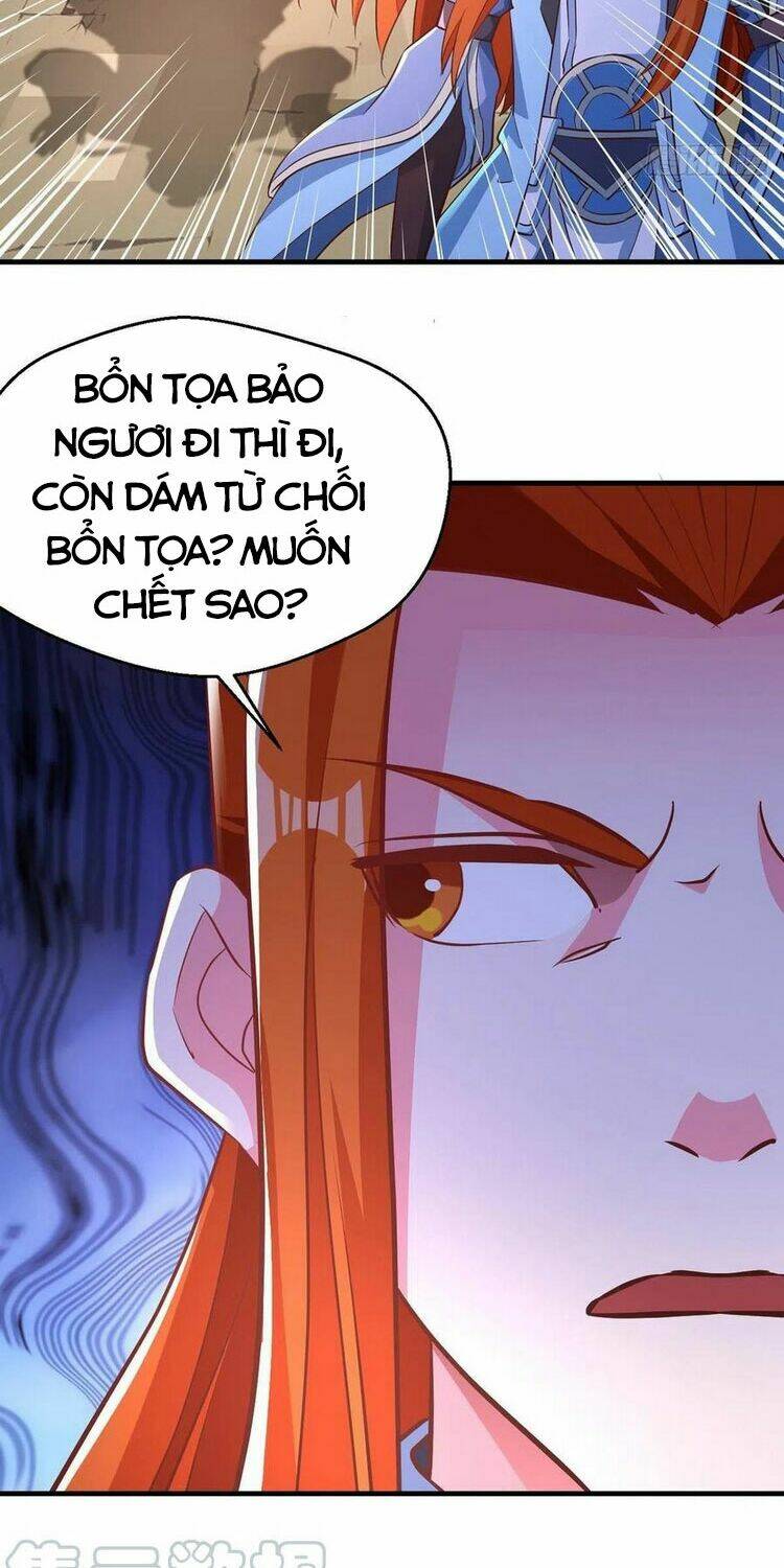 thiên hạ kiếp chapter 63 14