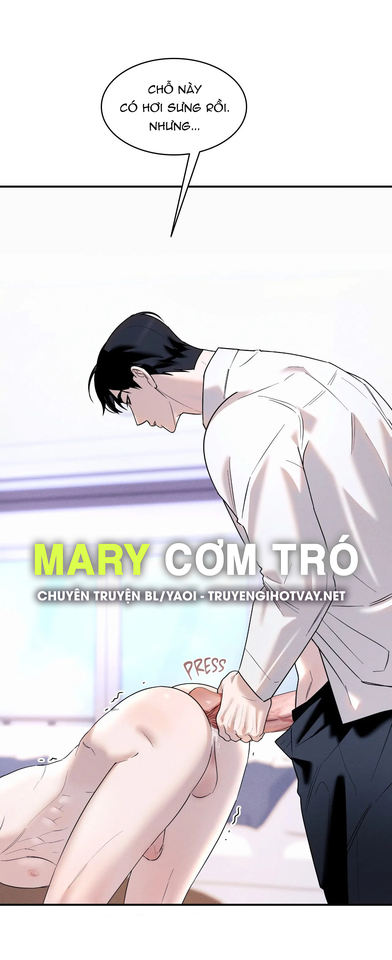 [18+] lật lại kịch bản - bản uncensored chapter 5.2 10