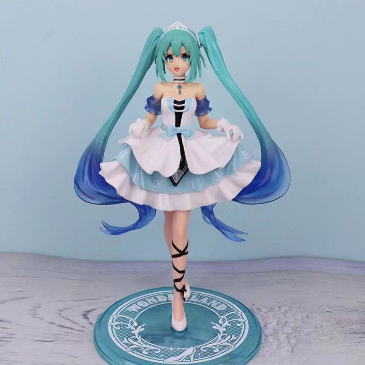 Mô Hình Nhân Vật Figure Hatsune Miku Dễ Thương