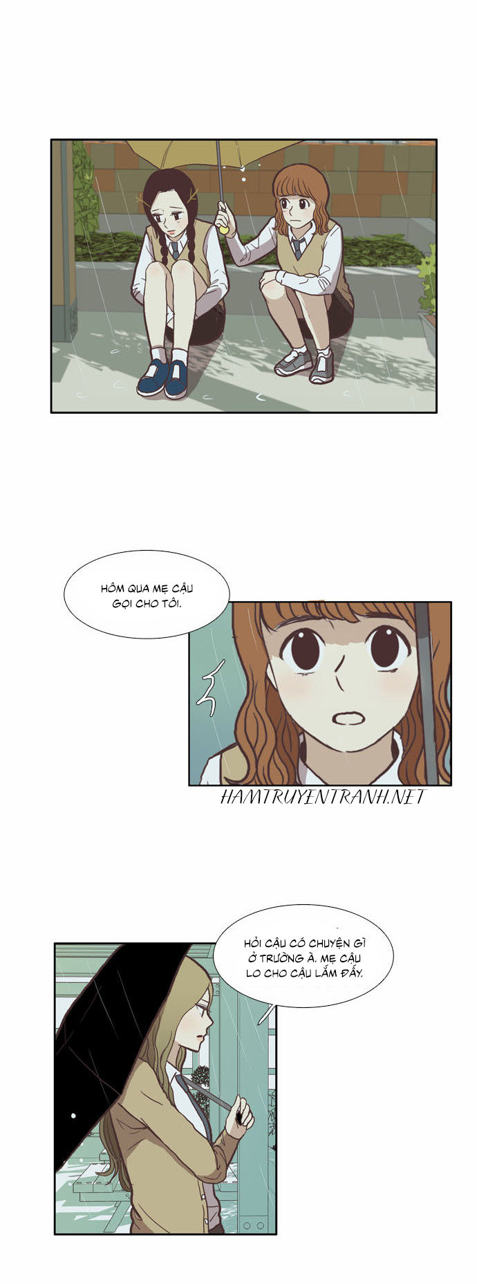 thế giới con gái chapter 37 12