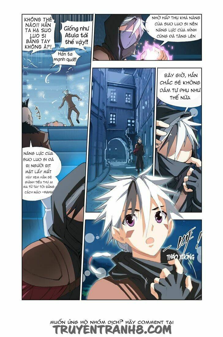 the great conqueror chapter 1 32