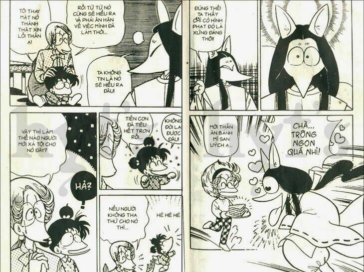 asari tinh nghịch chapter 7 10