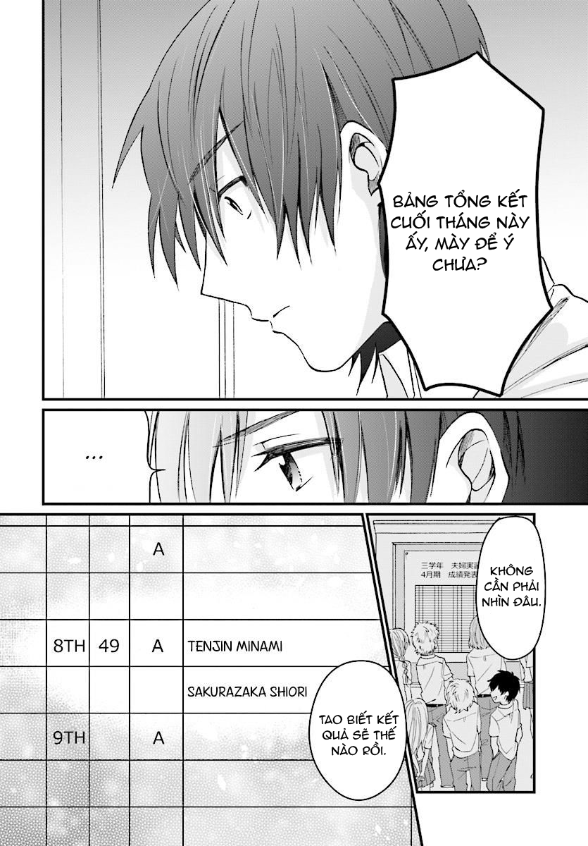 trên tình bạn dưới tình yêu chapter 6.1 10