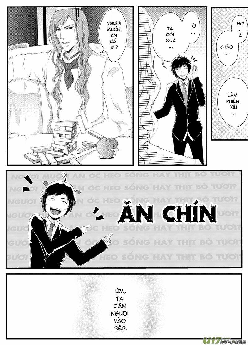 u linh tửu điếm chapter 6 3