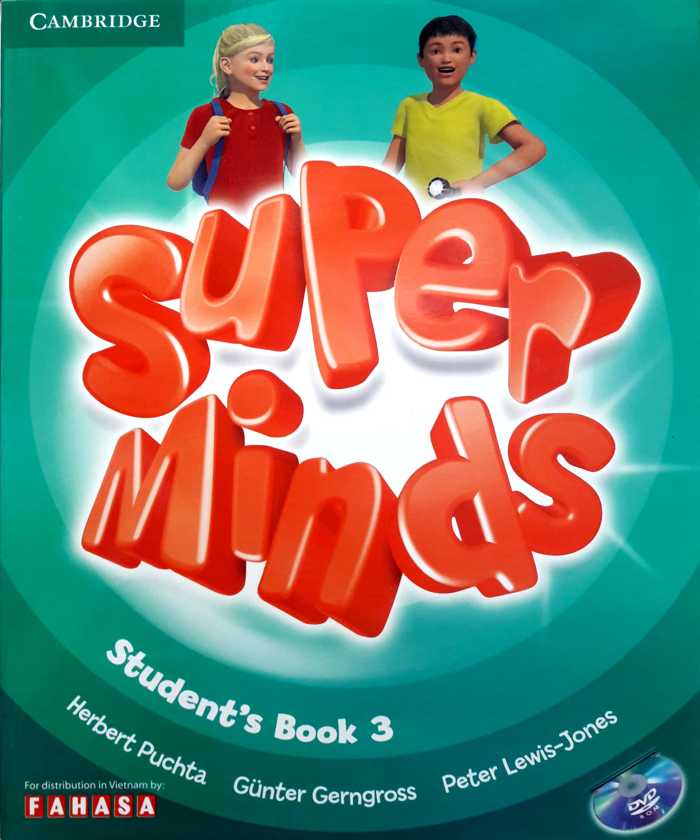 Super Minds 3 - Student's book