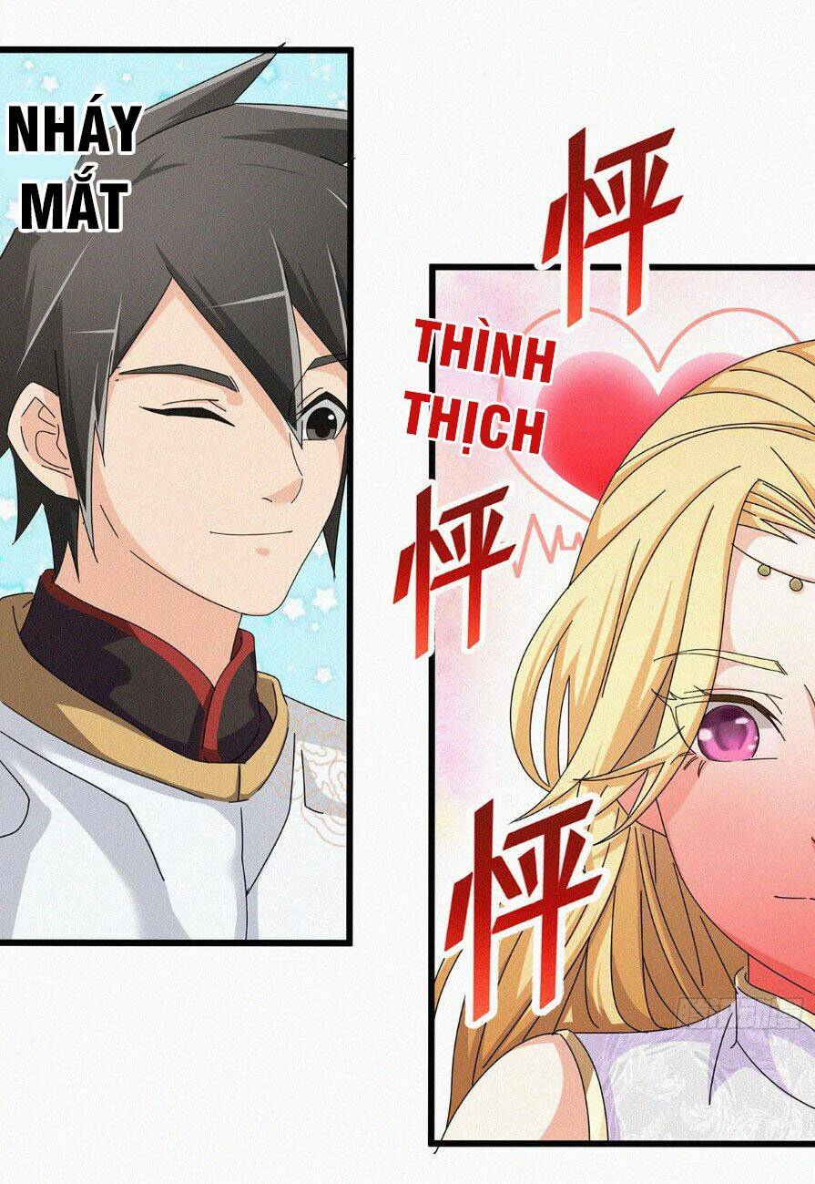 nguyên linh chúa tể chapter 9 18