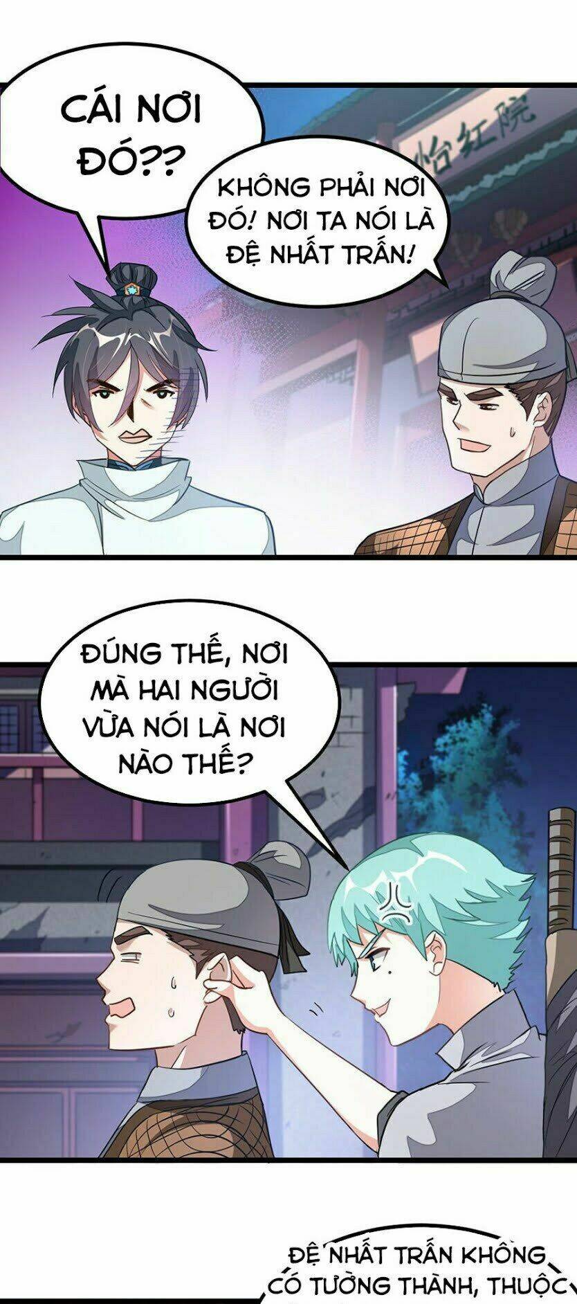 cửu dương thần vương chapter 123 2