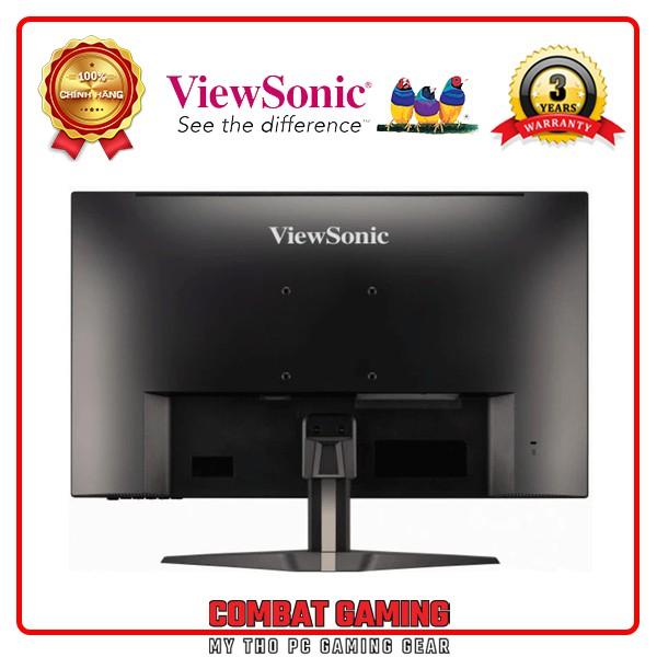 Màn Hình VIEWSONIC VX2705-2KP-MHD 27inch/QHD/144Hz/1ms/Freesync - Hàng Chính Hãng