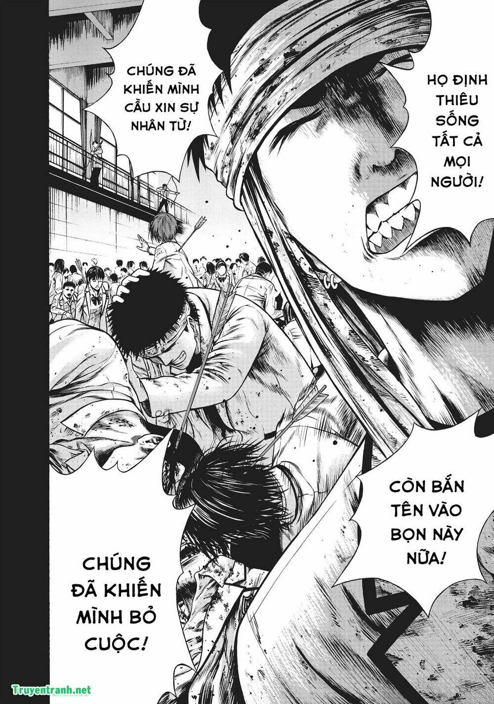 igai - the play dead/alive chapter 13 2