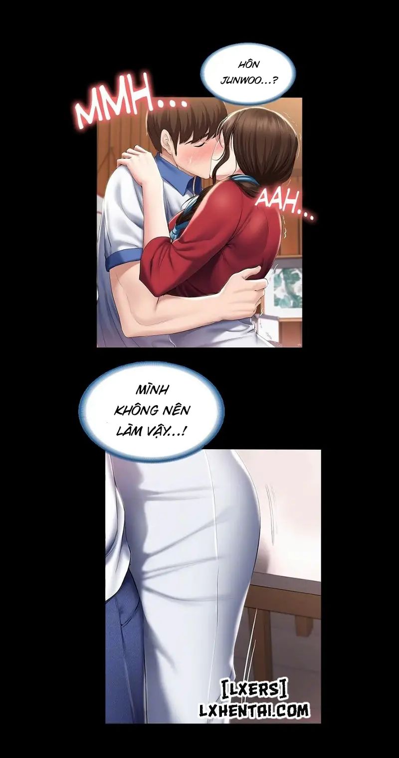 nhật ký ở trọ - không che chapter 37 9