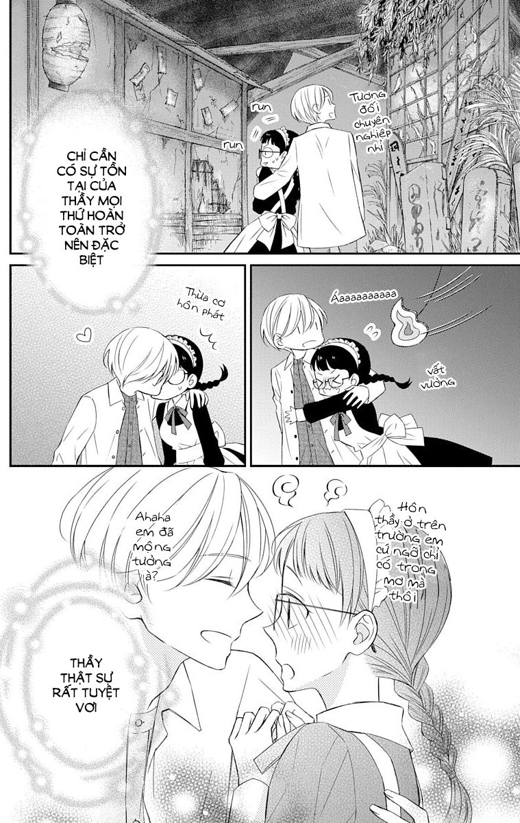 zenbu oshiete, sensei chapter 19 21