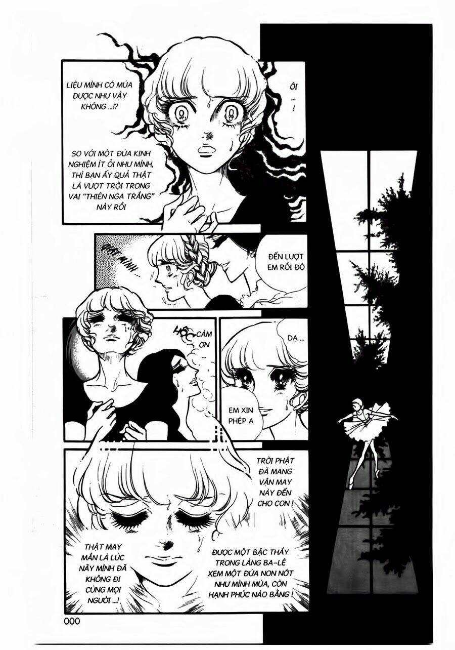 swan - vũ khúc thiên nga chapter 36 5