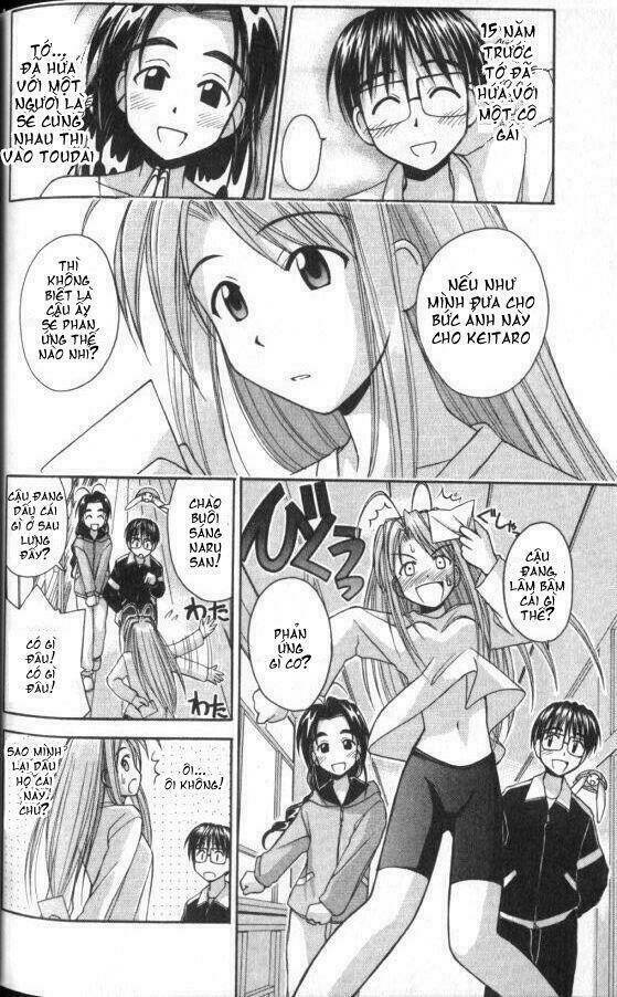 love hina chapter 50 5