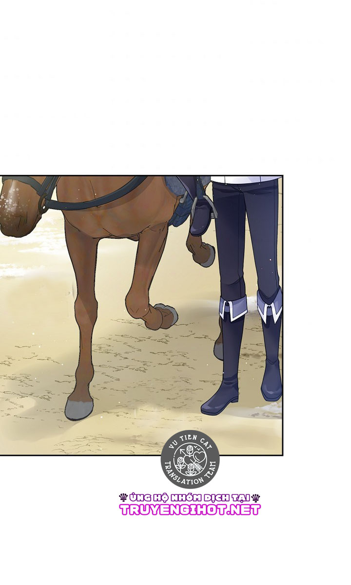 tôi gặp rắc rối vì chồng qúa dễ thương chapter 21.1 32